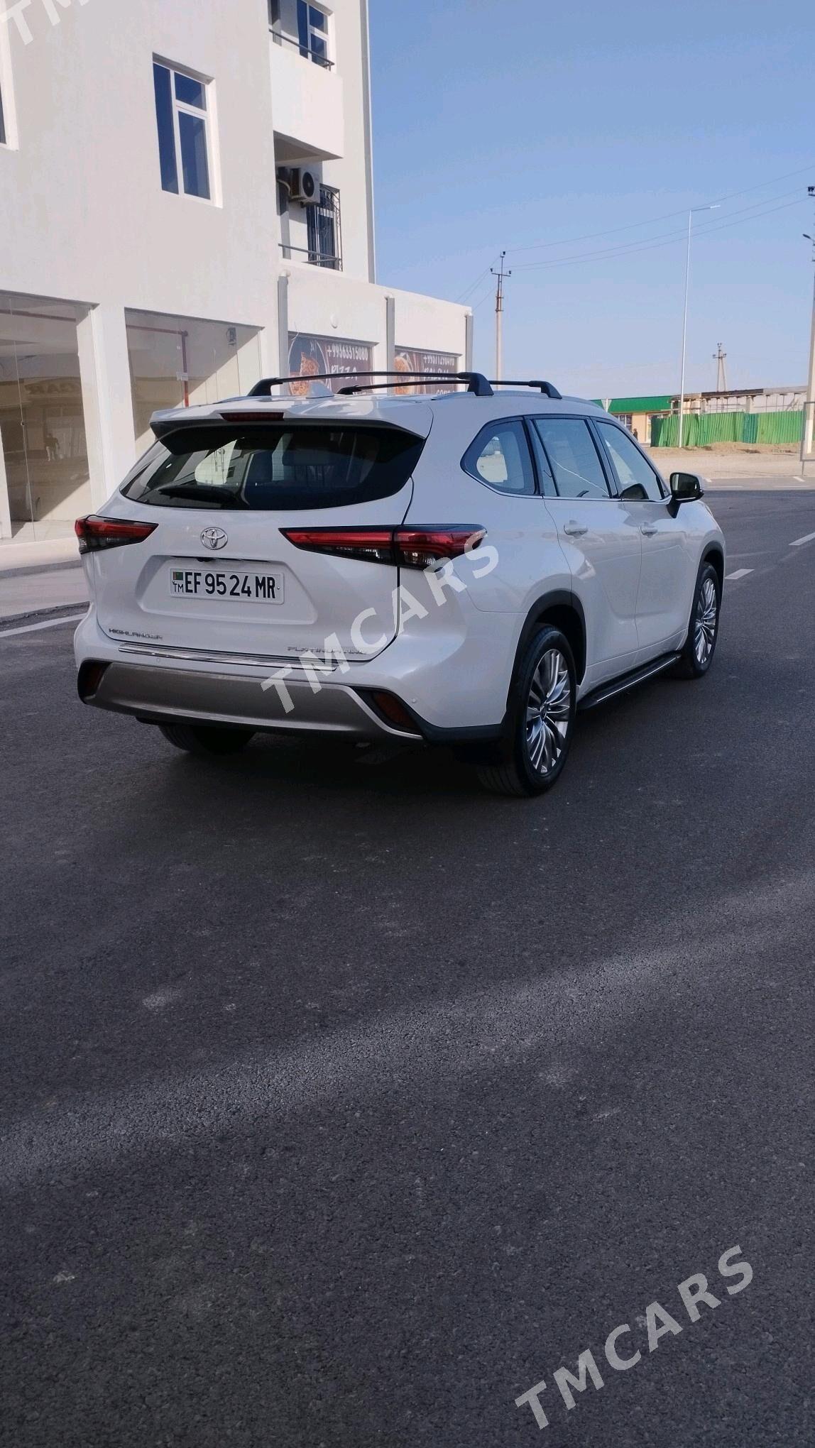 Toyota Highlander 2021 - 700 000 TMT - Mary - img 5
