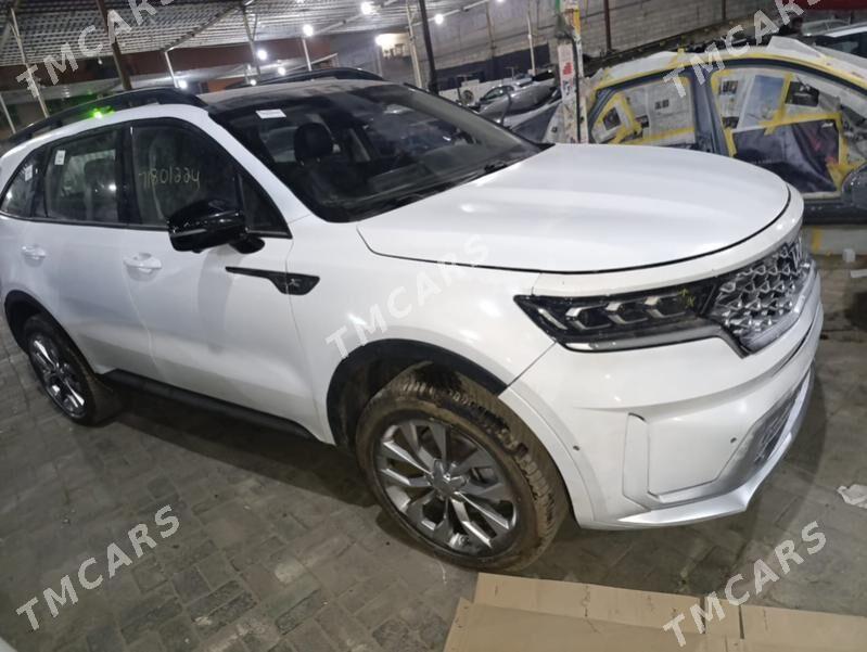 Kia Sorento 2021 - 345 000 TMT - Ашхабад - img 3