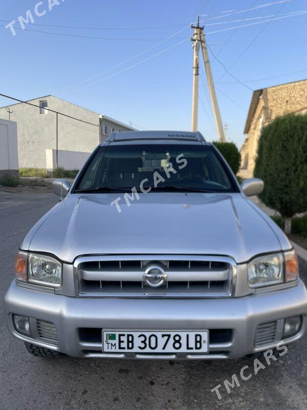 Nissan Pathfinder 2002 - 140 000 TMT - Туркменабат - img 2