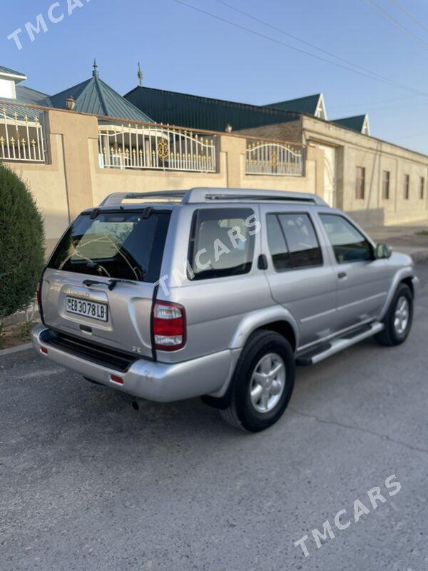 Nissan Pathfinder 2002 - 140 000 TMT - Туркменабат - img 4