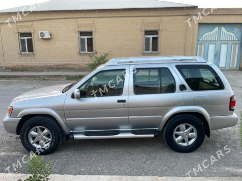 Nissan Pathfinder 2002 - 140 000 TMT - Туркменабат - img 8