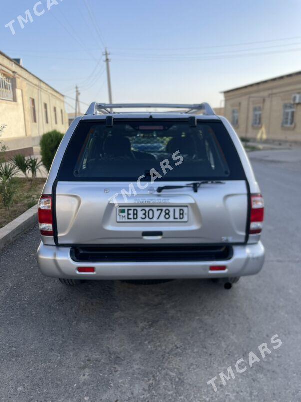Nissan Pathfinder 2002 - 140 000 TMT - Туркменабат - img 5
