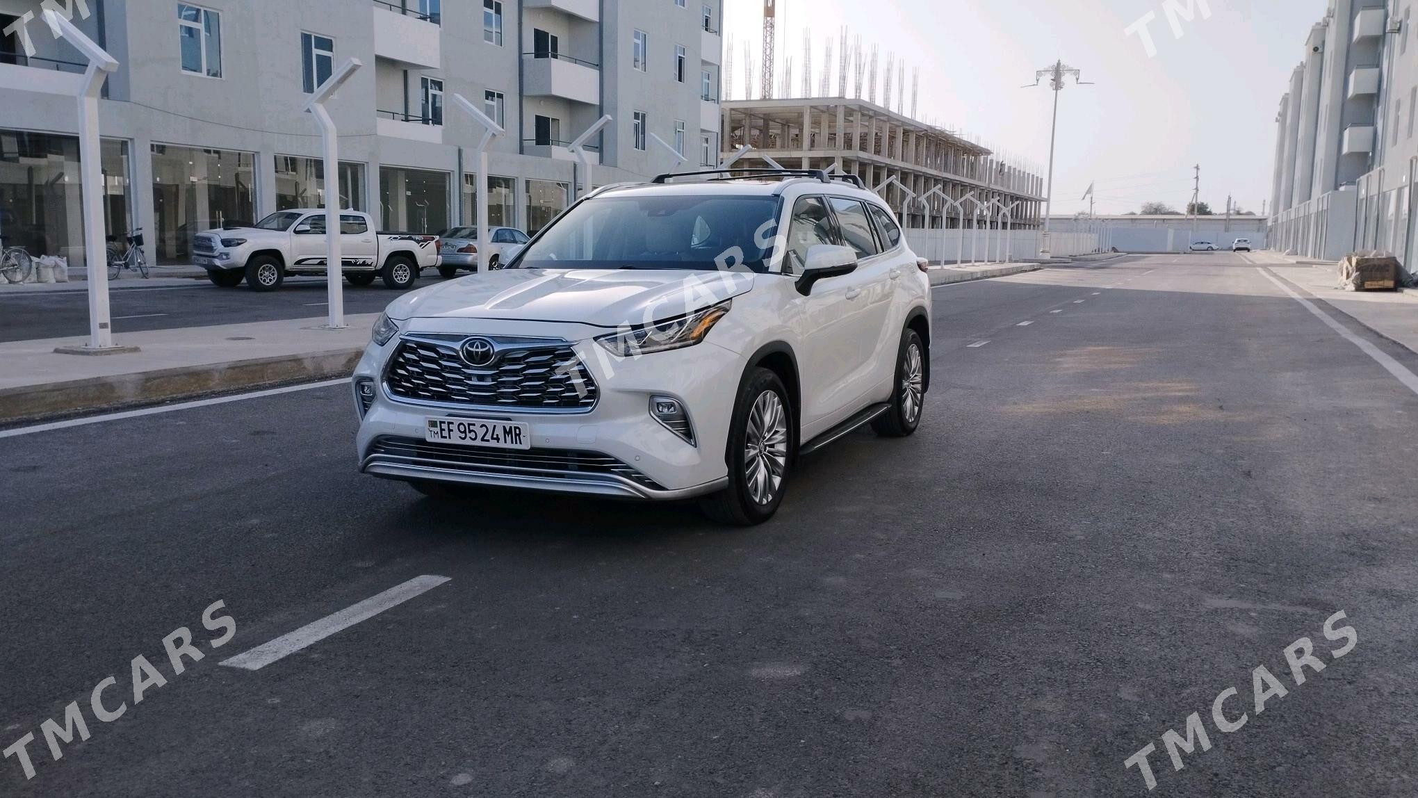 Toyota Highlander 2021 - 700 000 TMT - Mary - img 7