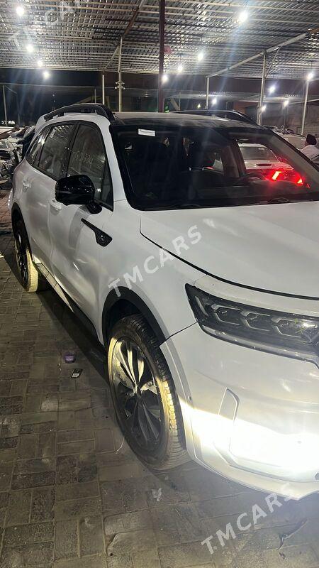 Kia Sorento 2021 - 345 000 TMT - Ашхабад - img 4