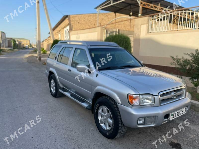 Nissan Pathfinder 2002 - 140 000 TMT - Туркменабат - img 10