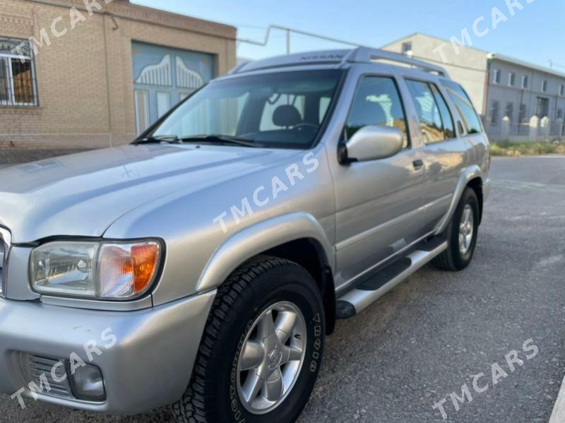 Nissan Pathfinder 2002 - 140 000 TMT - Туркменабат - img 9