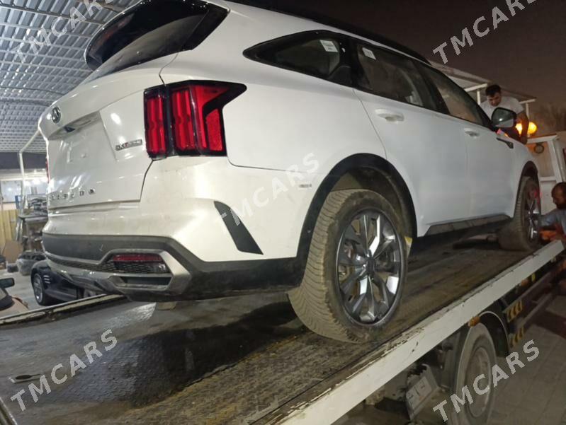 Kia Sorento 2021 - 345 000 TMT - Ашхабад - img 5