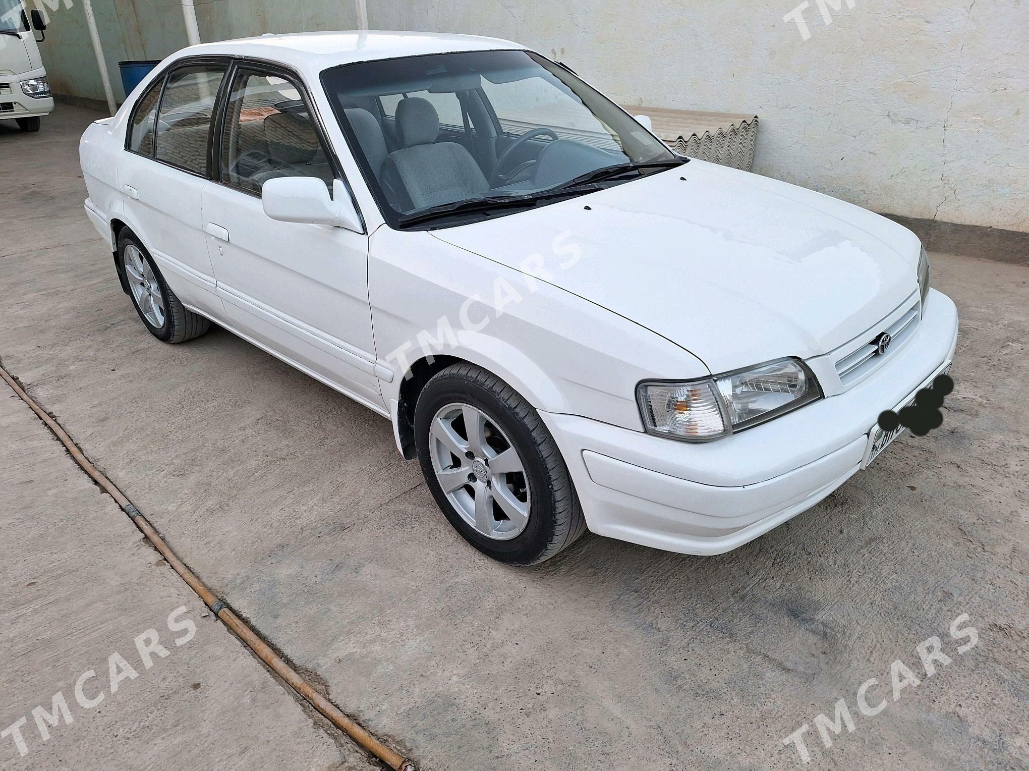 Toyota Tercel 1996 - 46 000 TMT - Ашхабад - img 3