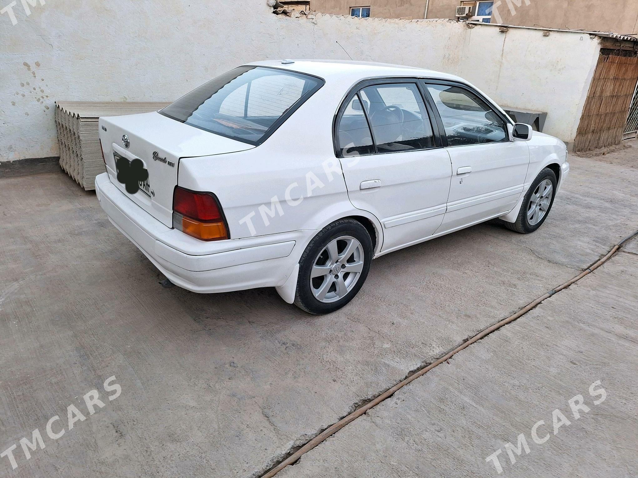Toyota Tercel 1996 - 46 000 TMT - Ашхабад - img 2