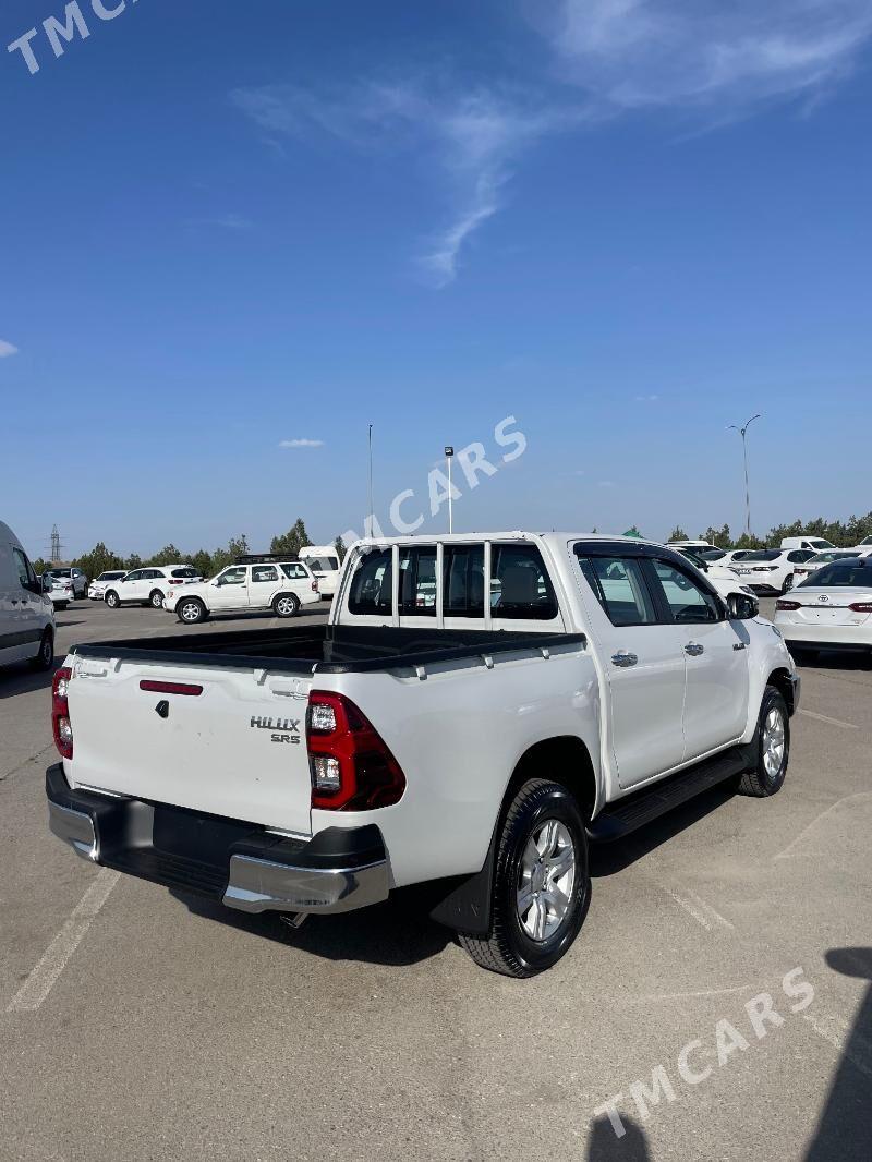 Toyota Hilux 2025 - 682 000 TMT - "Алтын Асыр" Гундогар базары ( Толкучка) - img 5