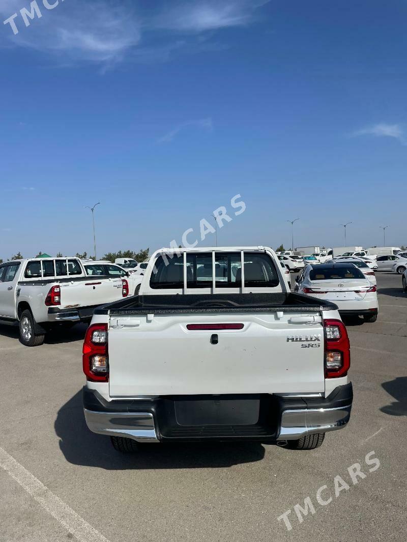Toyota Hilux 2025 - 682 000 TMT - "Алтын Асыр" Гундогар базары ( Толкучка) - img 4