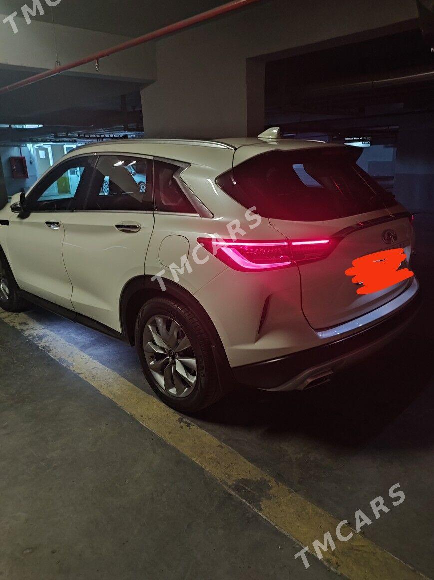 Infiniti QX50 2020 - 340 000 TMT - Улица Ататурка - img 2