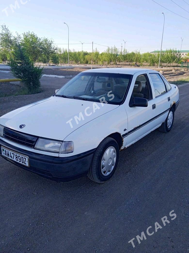 Opel Vectra 1991 - 25 000 TMT - Кёнеургенч - img 2
