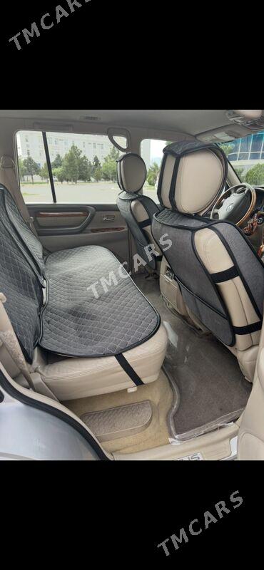 Toyota Land Cruiser 2001 - 360 000 TMT - Ашхабад - img 7