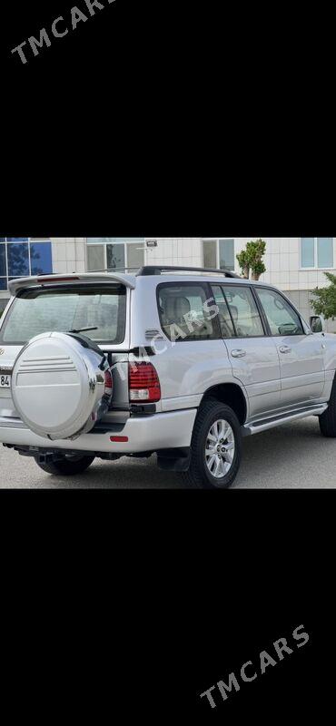Toyota Land Cruiser 2001 - 360 000 TMT - Ашхабад - img 9