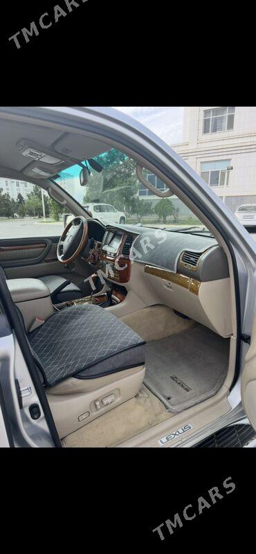 Toyota Land Cruiser 2001 - 360 000 TMT - Ашхабад - img 8