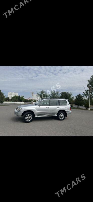 Toyota Land Cruiser 2001 - 360 000 TMT - Ашхабад - img 2