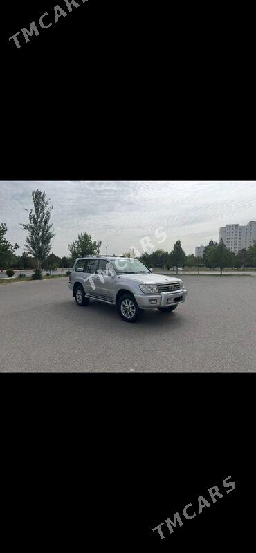Toyota Land Cruiser 2001 - 360 000 TMT - Ашхабад - img 4