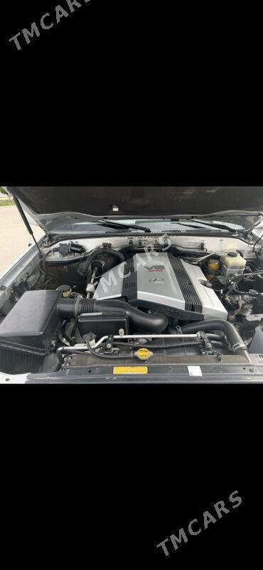 Toyota Land Cruiser 2001 - 360 000 TMT - Ашхабад - img 6