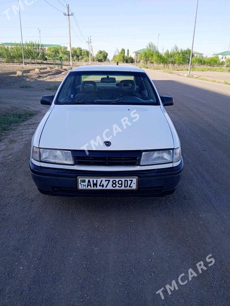 Opel Vectra 1991 - 25 000 TMT - Кёнеургенч - img 3