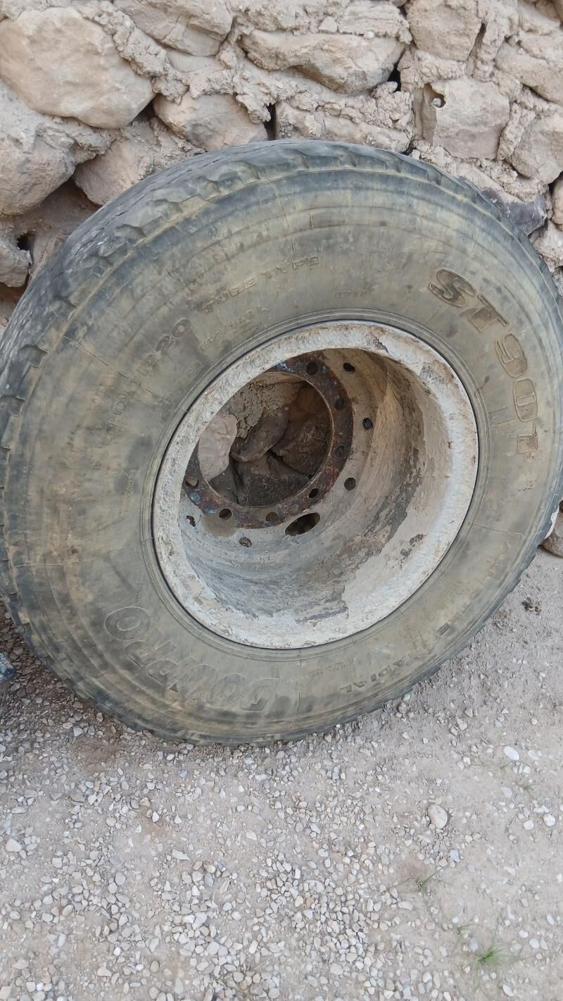 ayak diska kamaz 750 TMT - Jebel - img 3
