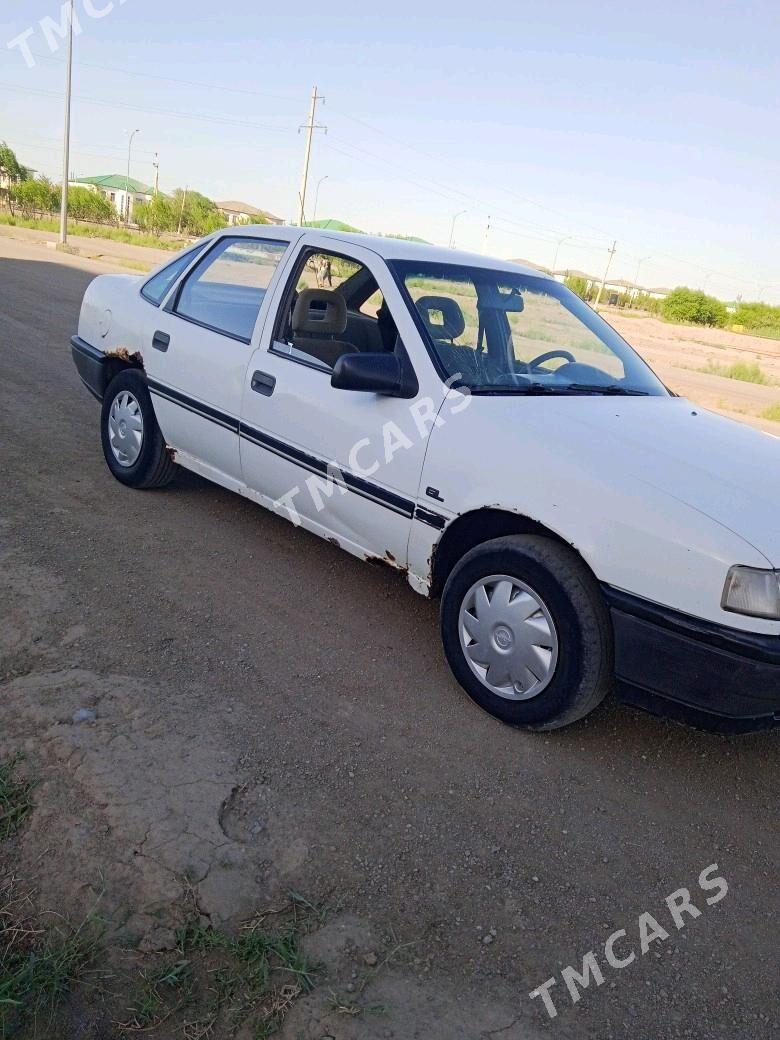 Opel Vectra 1991 - 25 000 TMT - Кёнеургенч - img 4