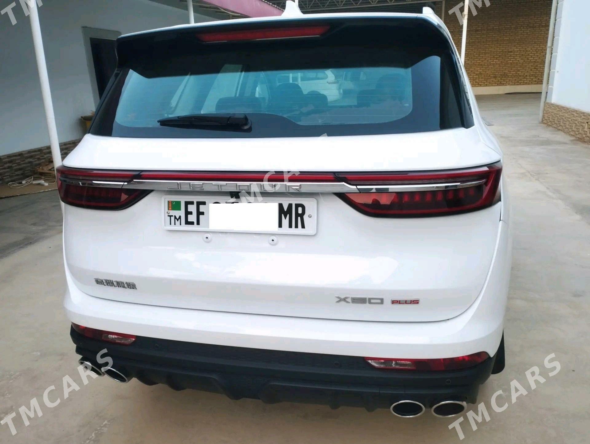 Jetour X90 Plus 2024 - 399 999 TMT - Мары - img 8