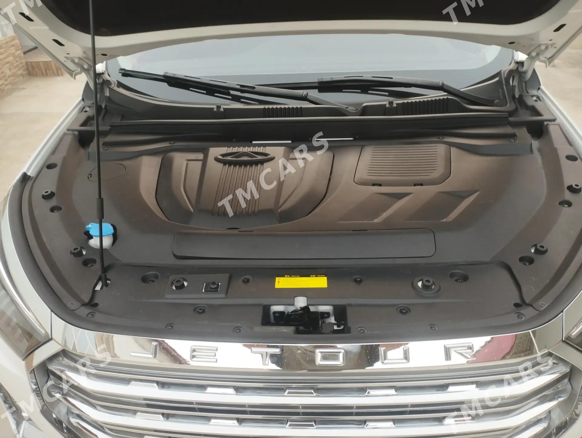 Jetour X90 Plus 2024 - 399 999 TMT - Мары - img 3