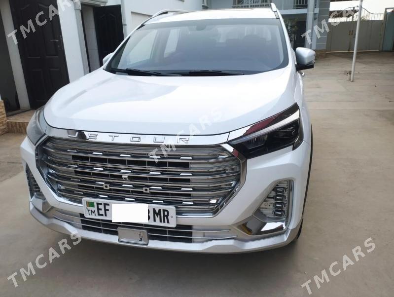 Jetour X90 Plus 2024 - 399 999 TMT - Мары - img 6