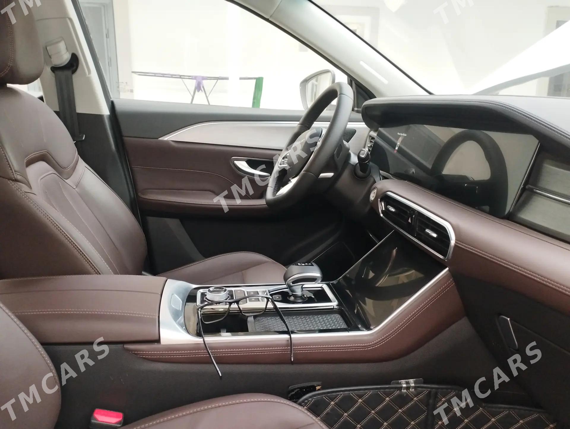 Jetour X90 Plus 2024 - 399 999 TMT - Мары - img 2