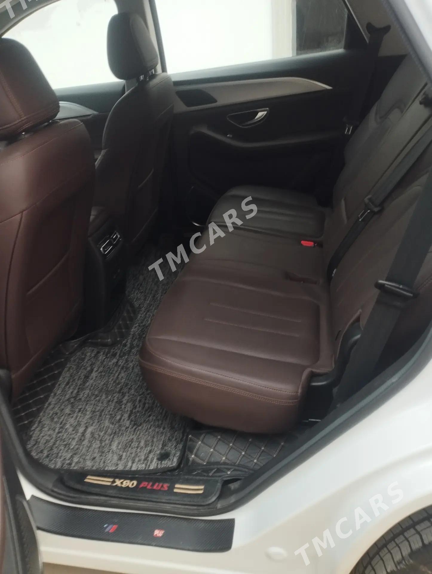 Jetour X90 Plus 2024 - 399 999 TMT - Мары - img 4