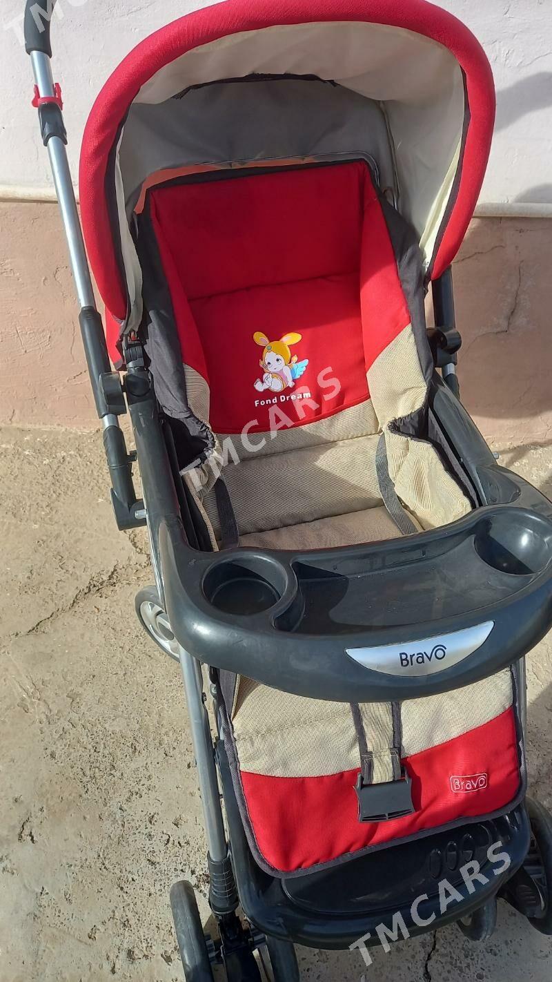 çaga kolýaskasy - 3 mkr - img 2