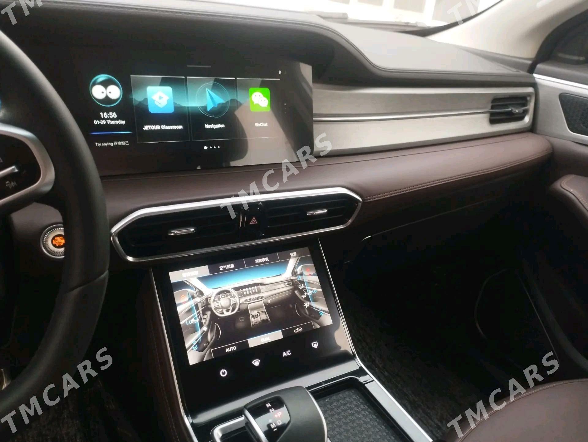 Jetour X90 Plus 2024 - 399 999 TMT - Мары - img 10