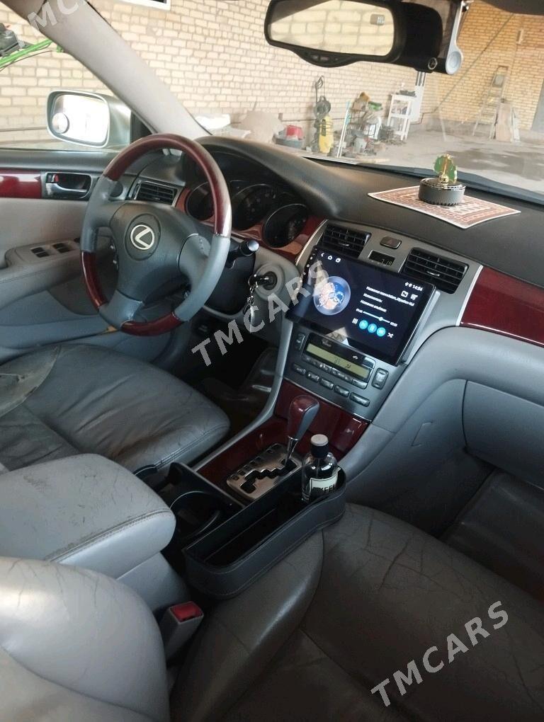 Lexus ES 300 2003 - 188 000 TMT - Dänew - img 6