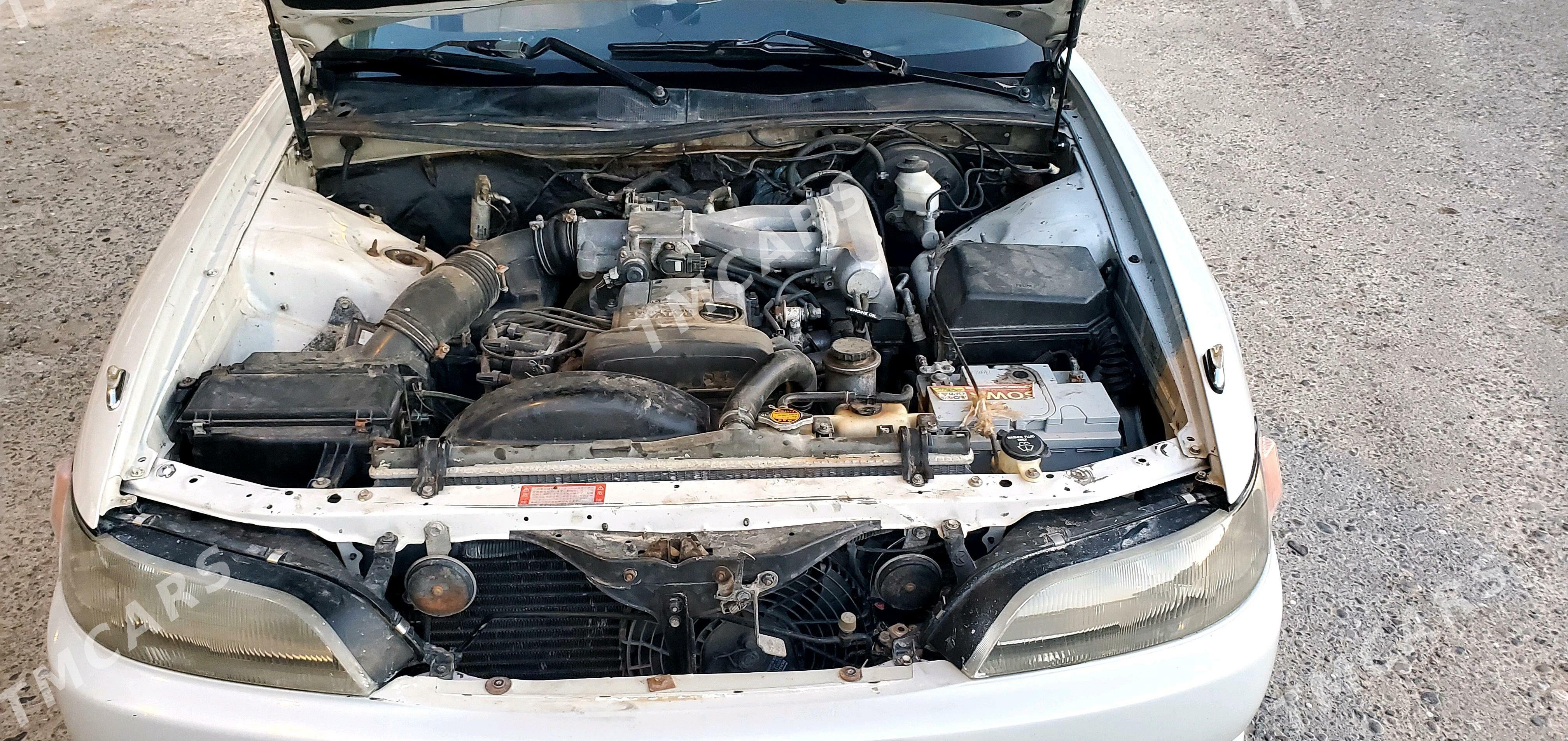 Toyota Mark II 1993 - 60 000 TMT - Mary - img 2