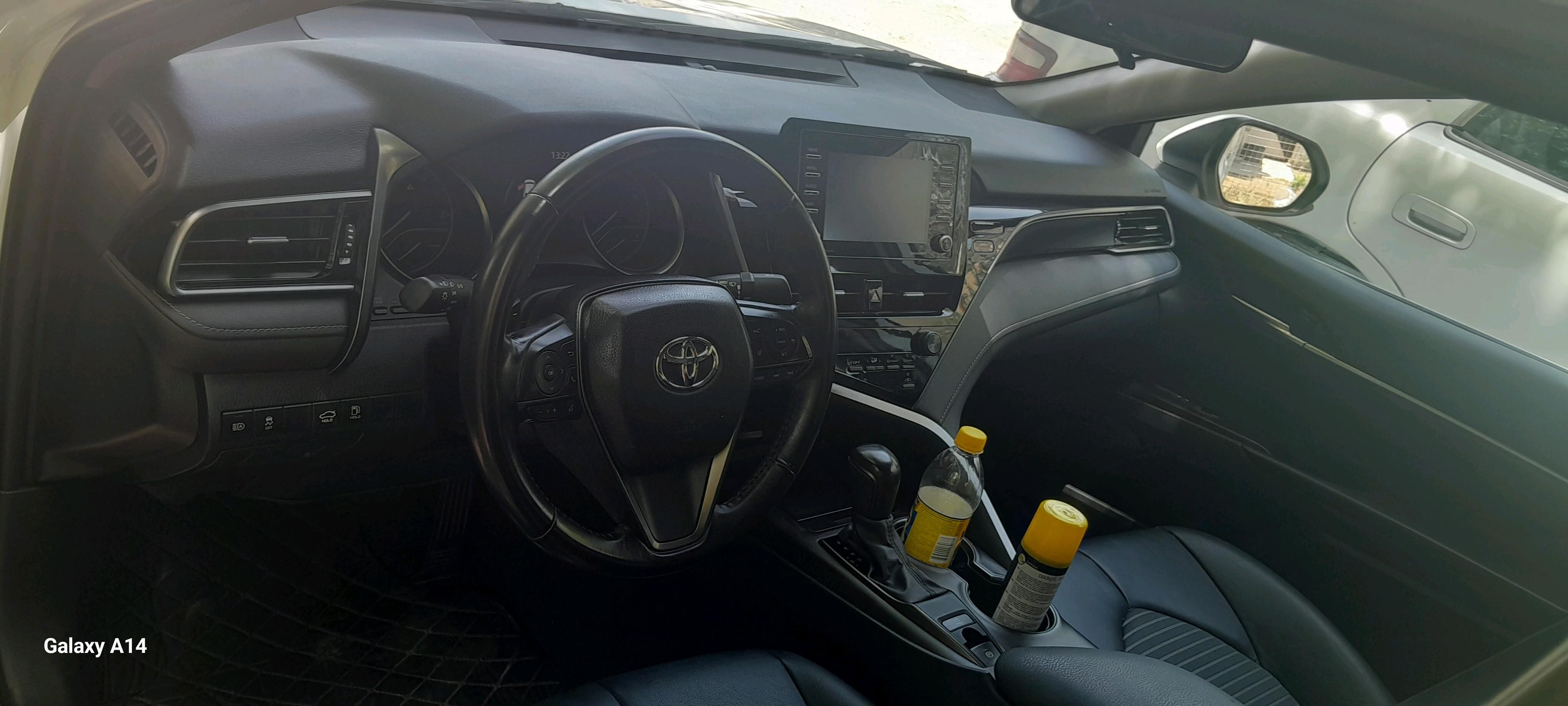 Toyota Camry 2021 - 320 000 TMT - Мары - img 4