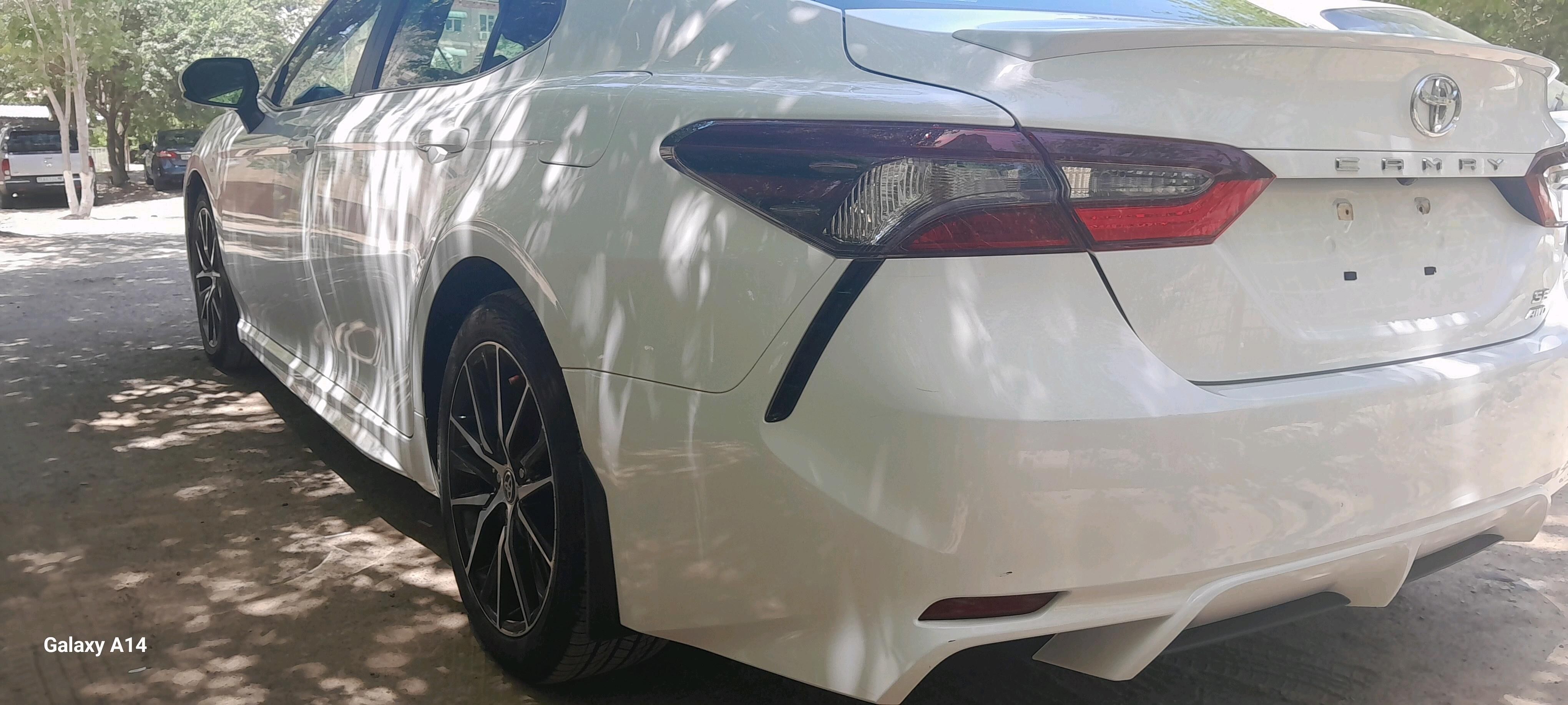 Toyota Camry 2021 - 320 000 TMT - Мары - img 3