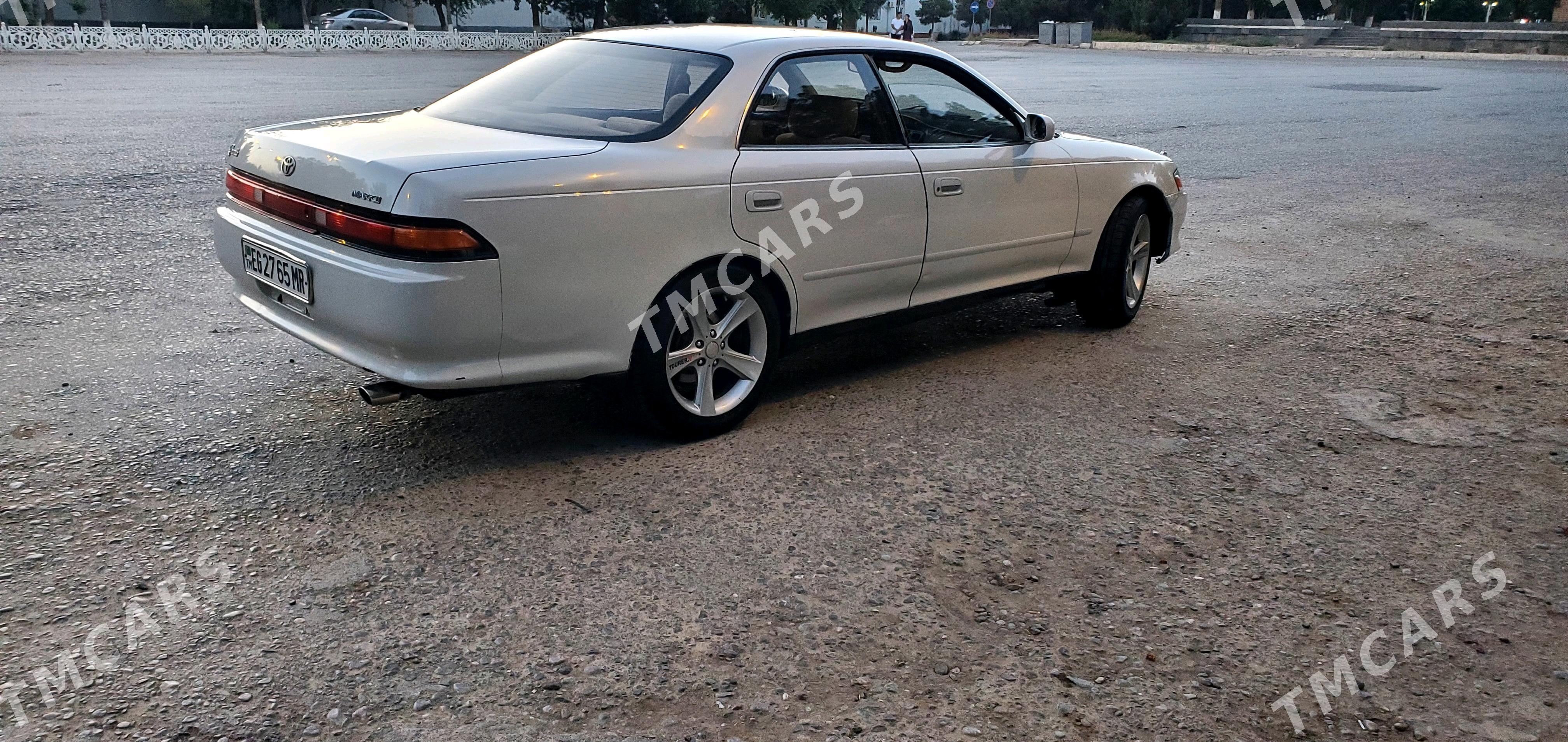 Toyota Mark II 1993 - 60 000 TMT - Mary - img 5