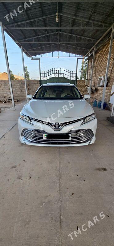 Toyota Camry 2020 - 525 000 TMT - Tejen - img 3