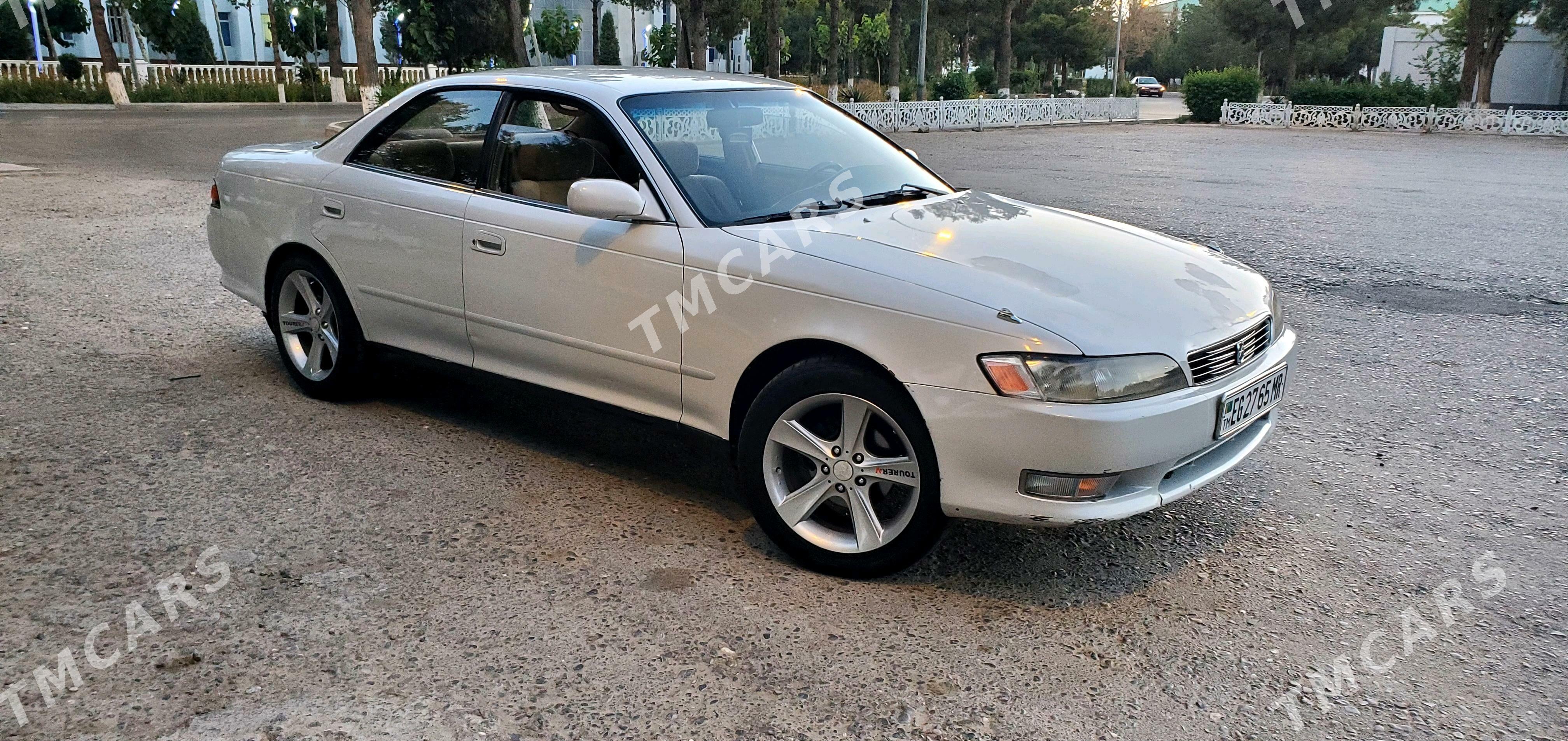 Toyota Mark II 1993 - 60 000 TMT - Mary - img 7