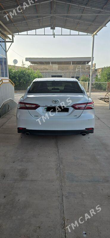 Toyota Camry 2020 - 525 000 TMT - Tejen - img 5