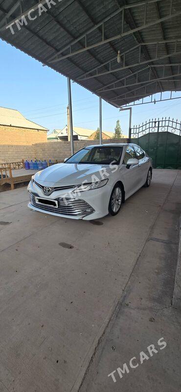 Toyota Camry 2020 - 525 000 TMT - Tejen - img 4