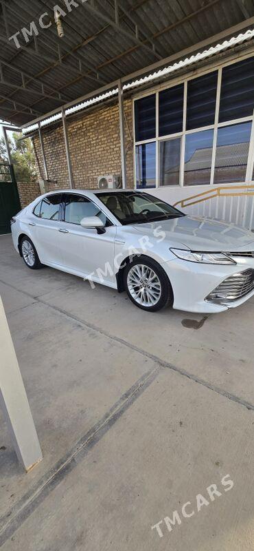 Toyota Camry 2020 - 525 000 TMT - Tejen - img 7