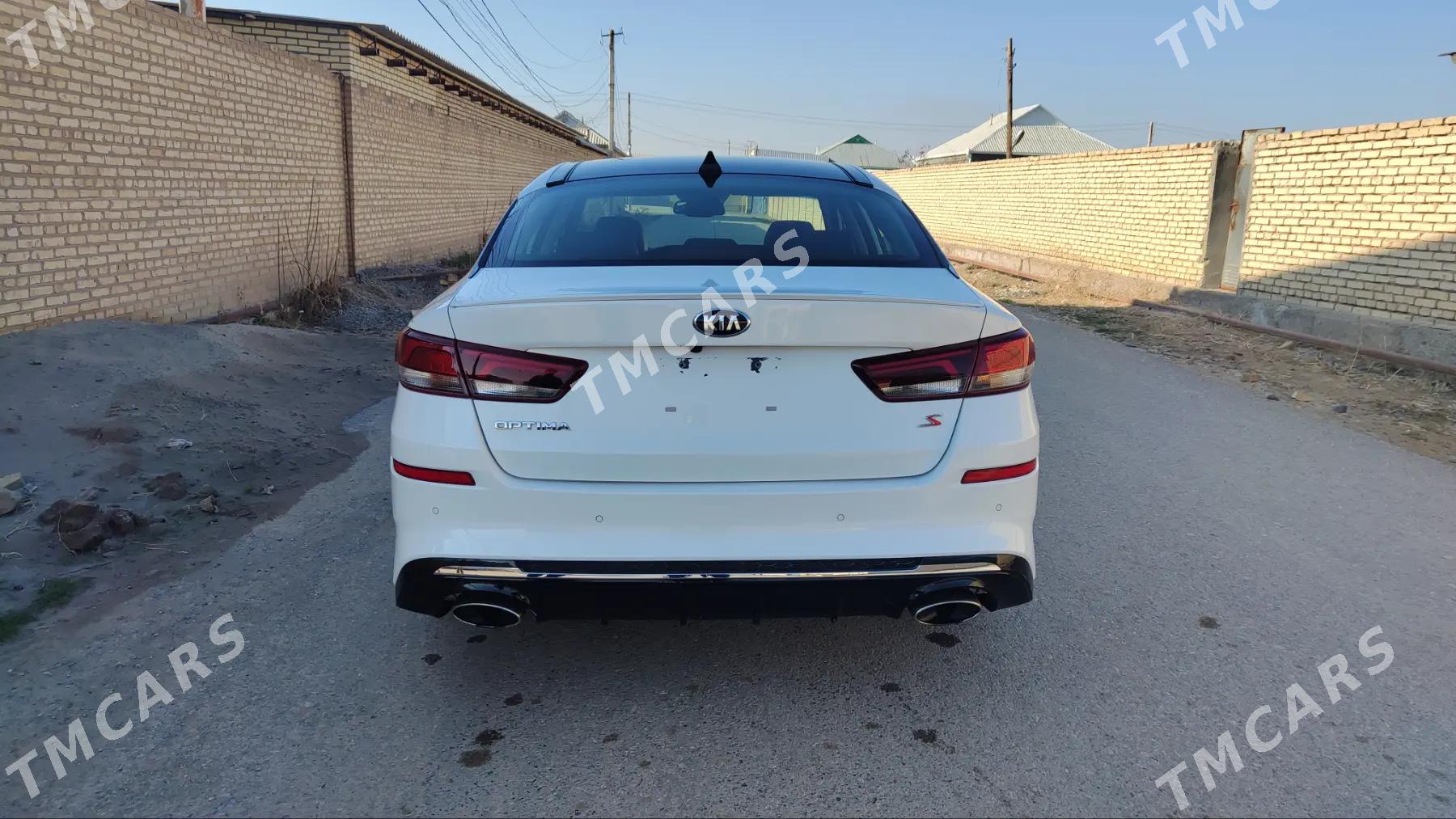 Kia Optima 2019 - 230 000 TMT - Mary - img 5