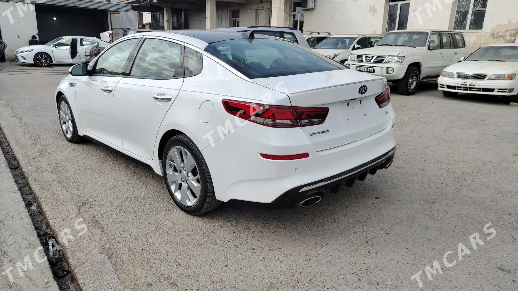 Kia Optima 2019 - 230 000 TMT - Mary - img 6