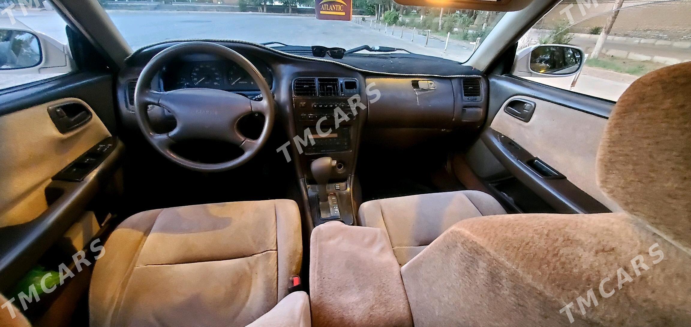 Toyota Mark II 1993 - 60 000 TMT - Mary - img 8
