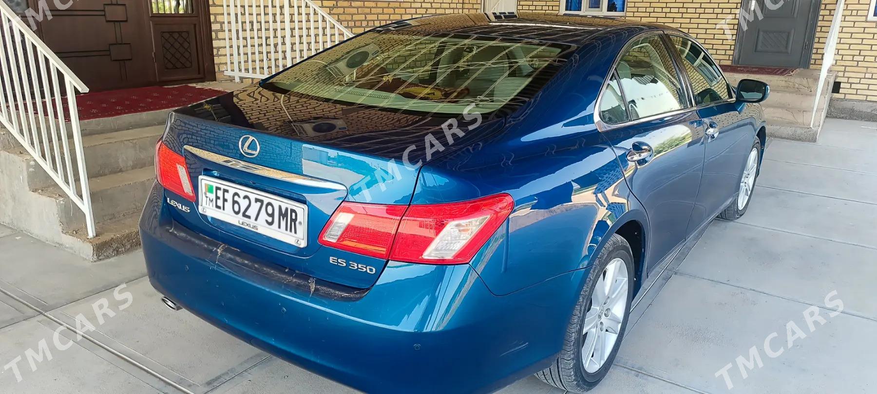Lexus ES 350 2008 - 240 000 TMT - Байрамали - img 4