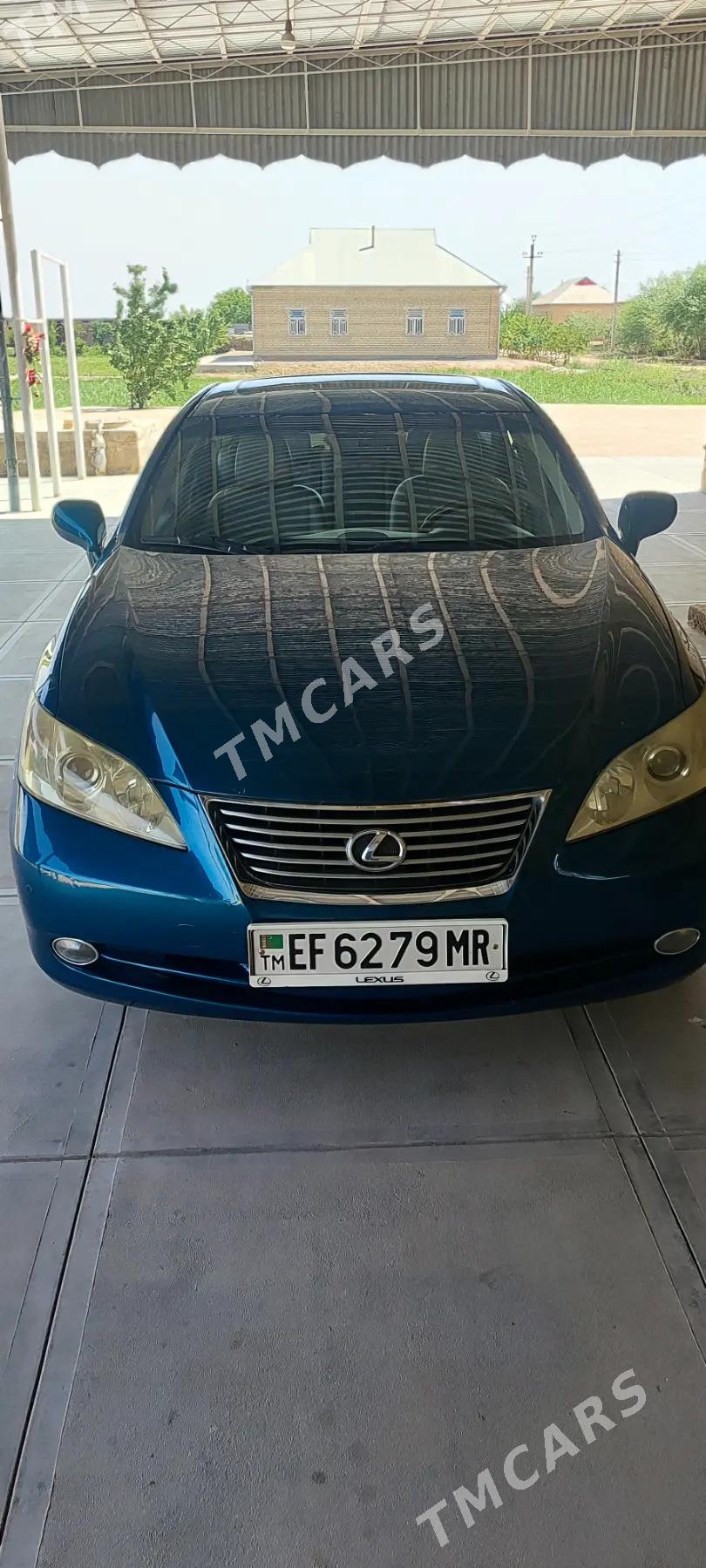 Lexus ES 350 2008 - 240 000 TMT - Байрамали - img 3