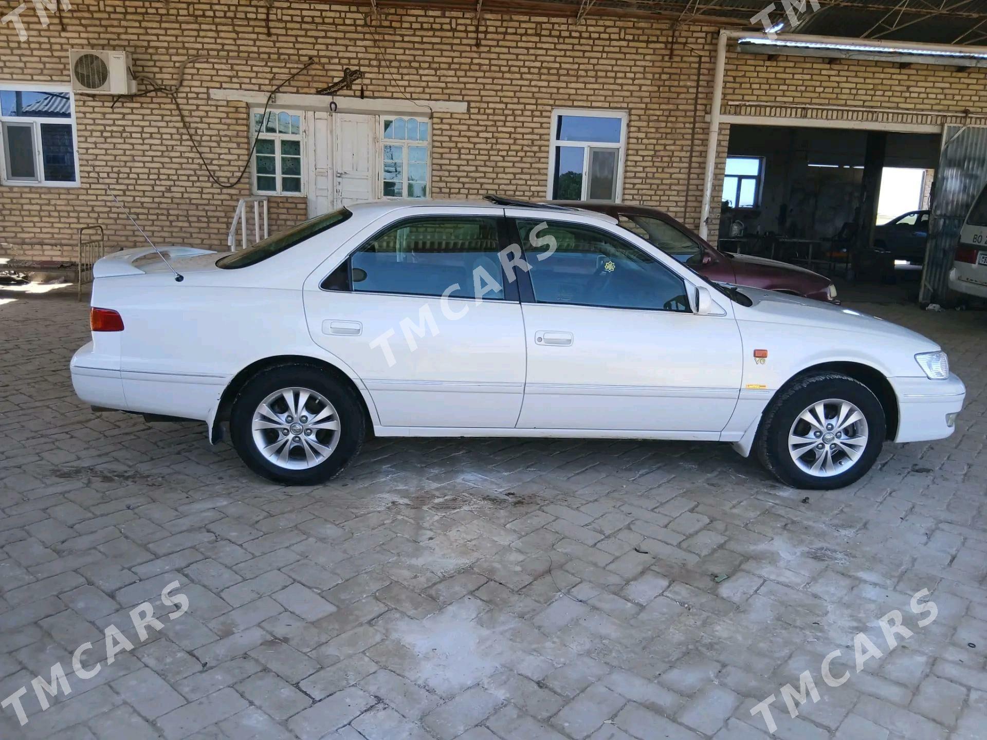 Toyota Camry 2000 - 135 000 TMT - Туркменгала - img 6