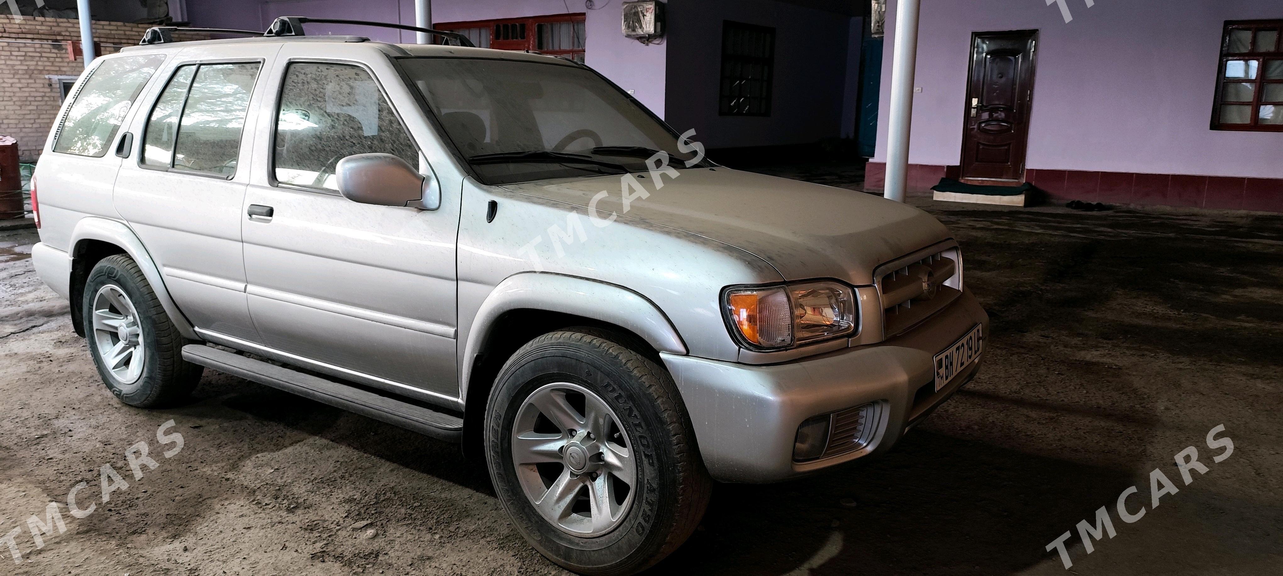 Nissan Pathfinder 2002 - 90 000 TMT - Türkmenabat - img 2